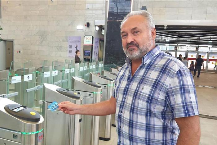 Депутат МГД Титов: Запуск третьего диаметра снизит расходы на транспорт для зеленоградцев