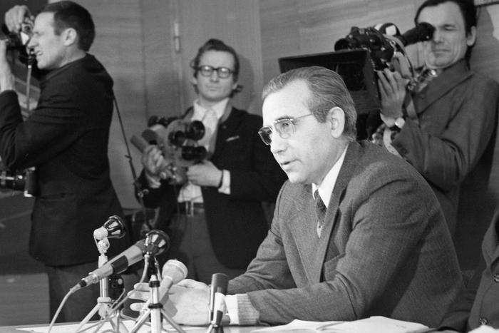 Умер создатель КамАЗа Лев Васильев