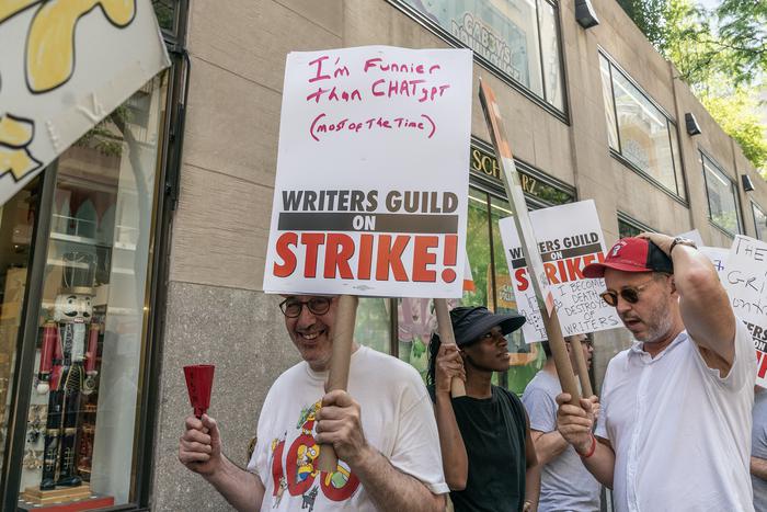 Искусственный интеллект грозит оставить без работы представителей некоторых профессий