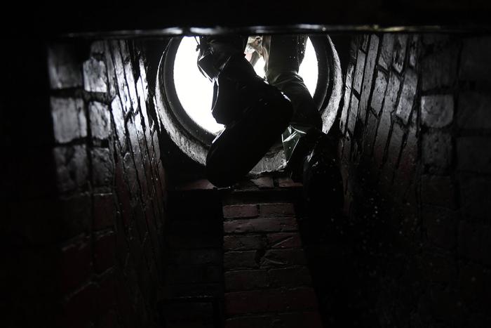 Было обнаружено тело ещё одного человека в коллекторе в центре Москвы