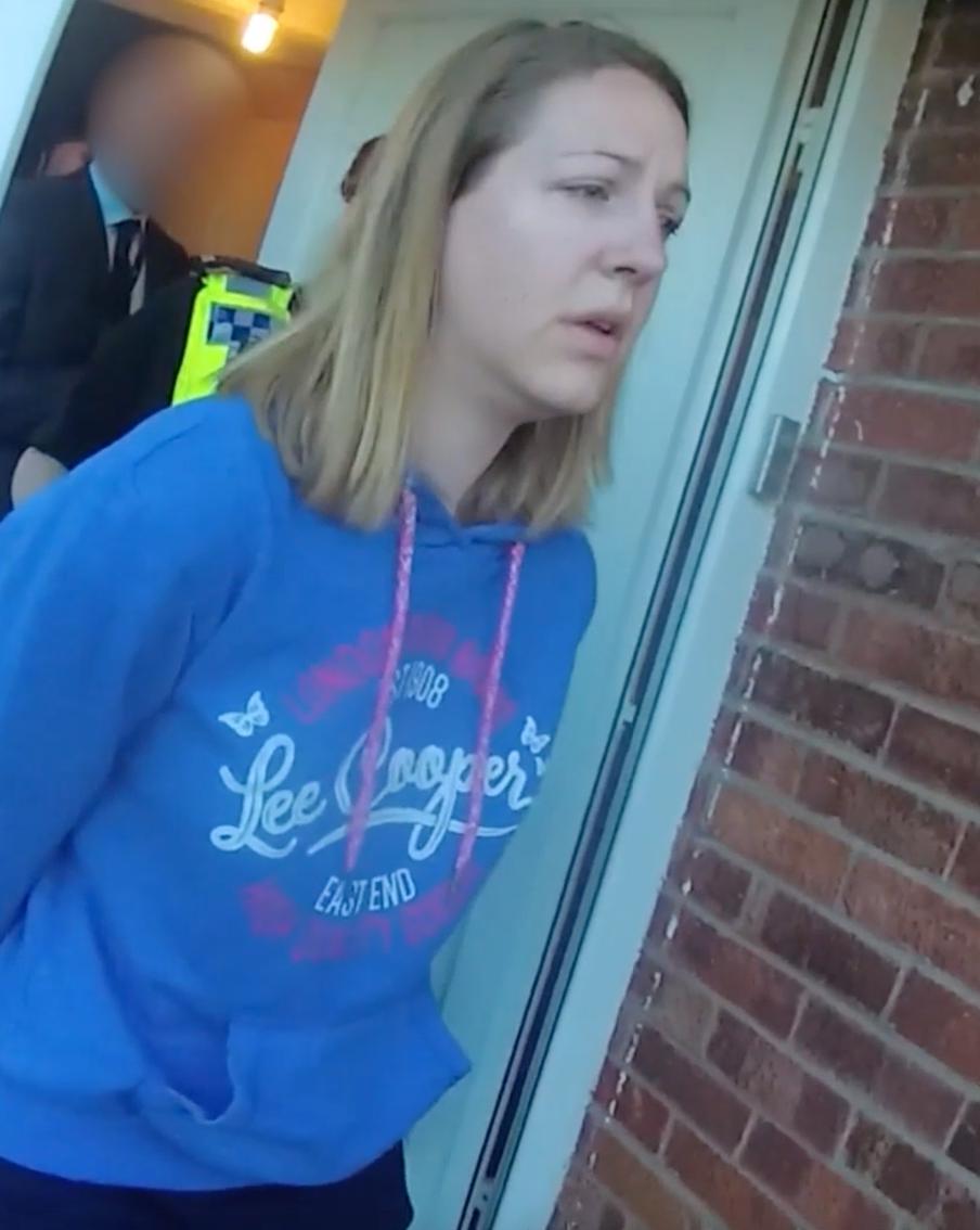 В Великобритании решили, что делать с детоубийцей Люси Летби