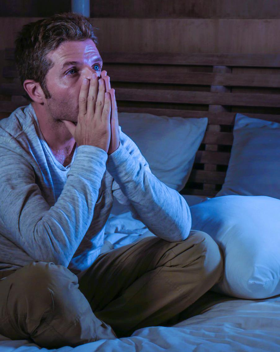 Зачастую мы нервничаем, даже не осознавая повода. И эти мысли сильно нам вредят