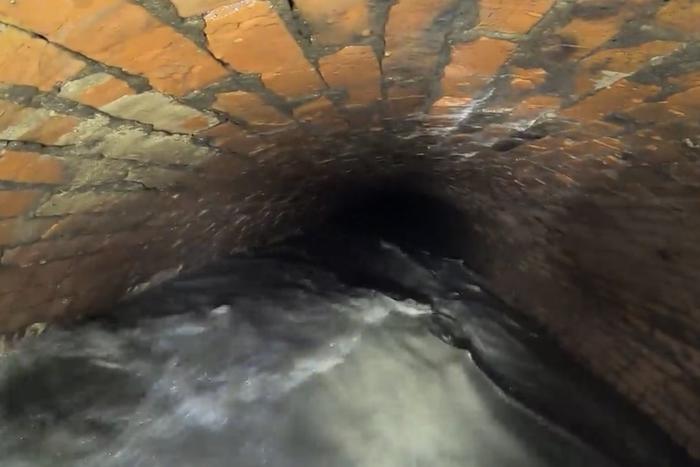 Экстремальная экскурсия на Неглинке превратилась в кошмар наяву