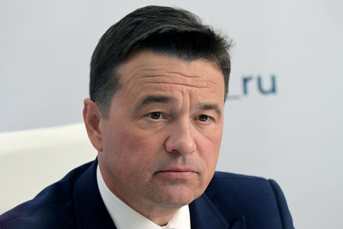 Губернатор Подмосковья Воробьёв раскрыл подробности ночной атаки дронов ВСУ