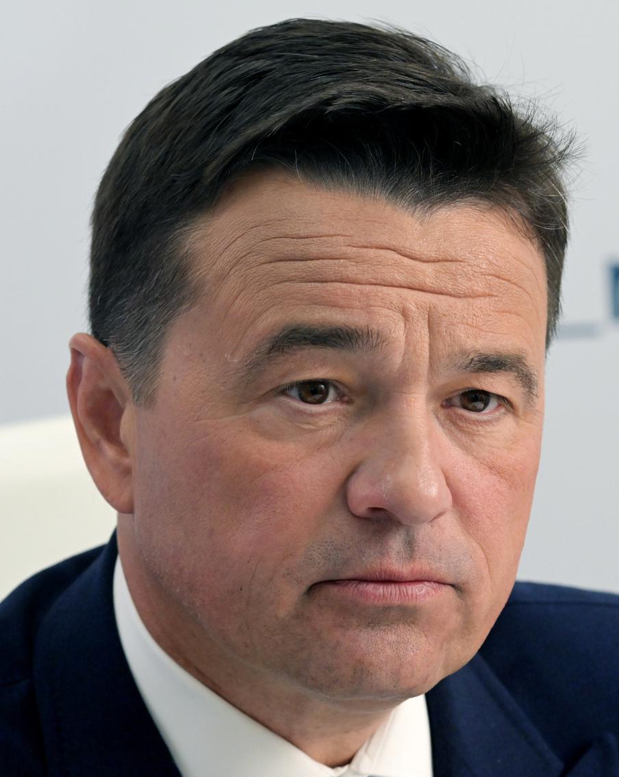 Губернатор Подмосковья Воробьёв раскрыл подробности ночной атаки дронов ВСУ