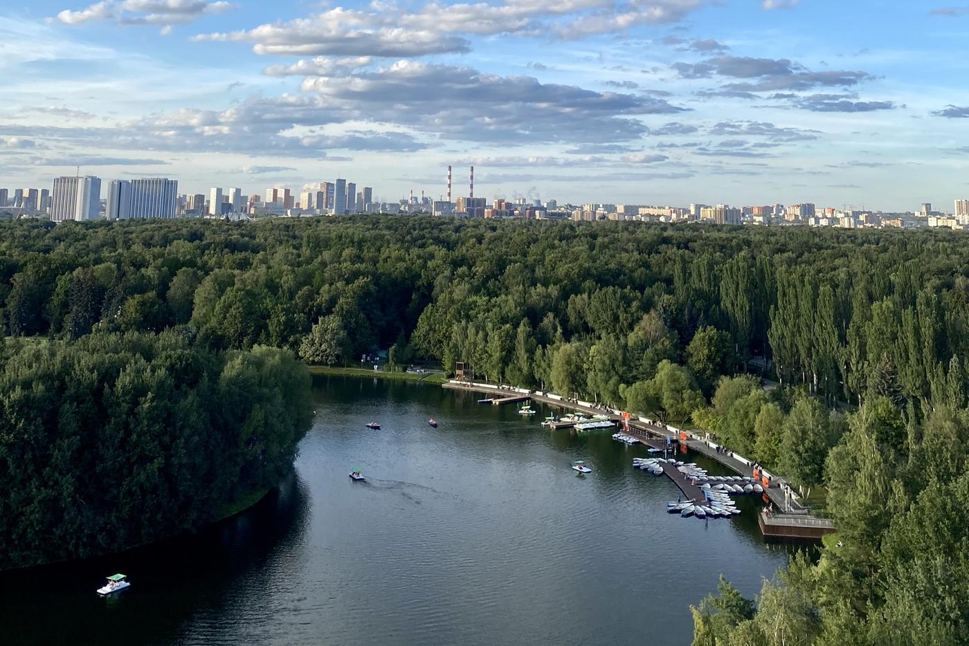 Жителям Москвы и Подмосковья рассказали о погоде в этот вторник