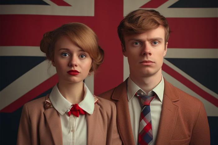 Как выглядят влюблённые пары из разных стран мира? Нейросеть представила это – правда, не без ляпов