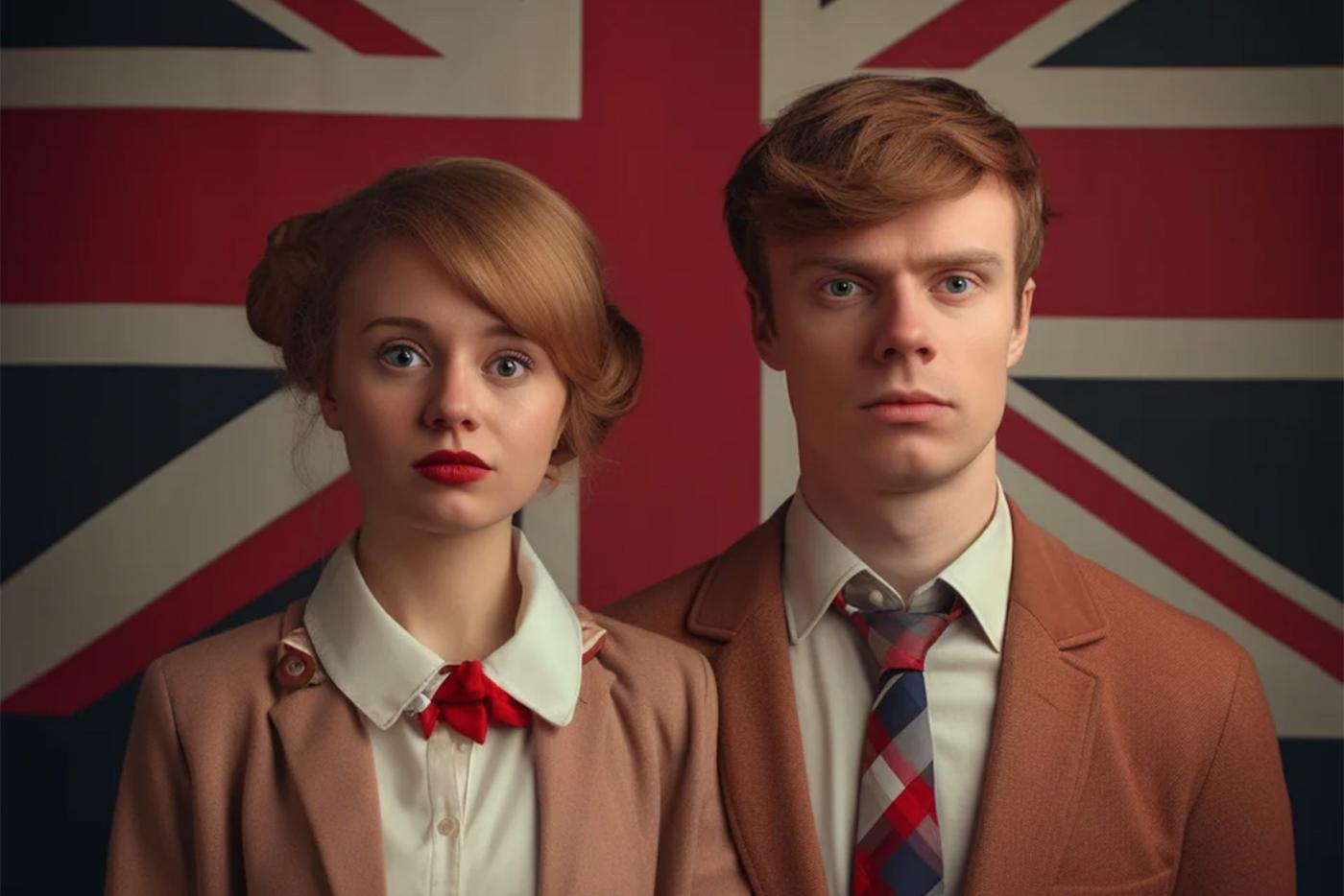 Как выглядят влюблённые пары из разных стран мира? Нейросеть представила это – правда, не без ляпов