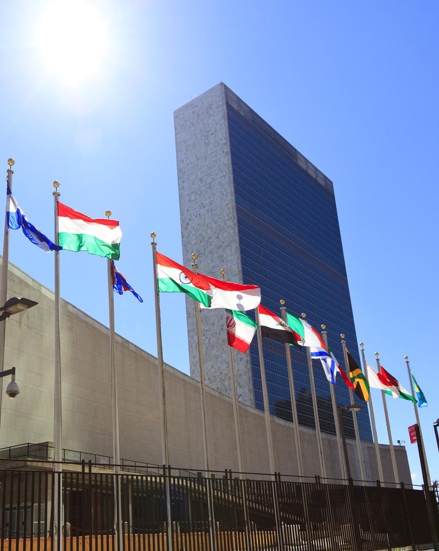 Членам делегации России не выдали визы для участия в сессии ГА ООН