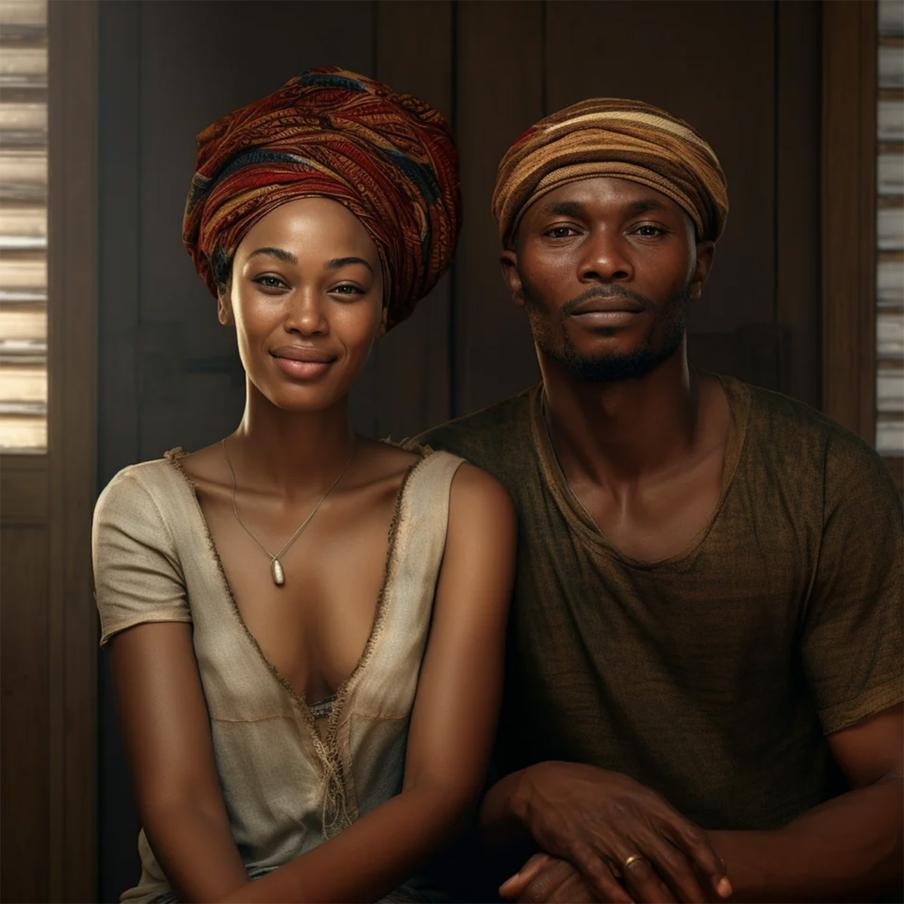 Ганийцы (жители Ганы)