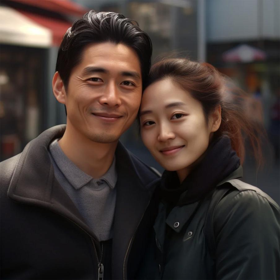 Южнокорейцы 