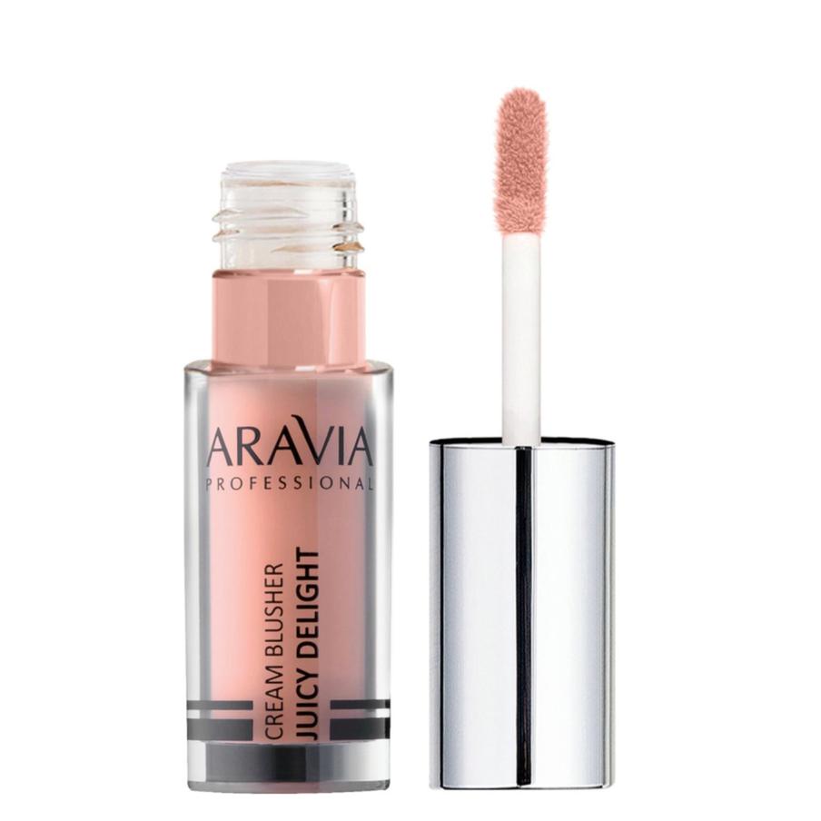 Румяна жидкие кремовые Aravia Professional Juicy Delight (555-670 руб.)