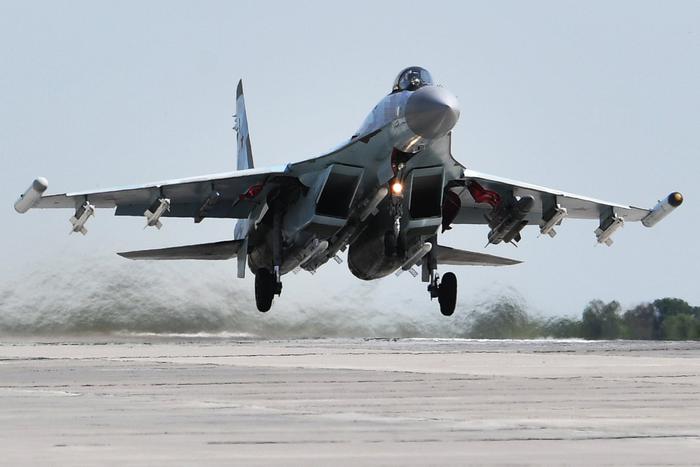 Источник: врио главкома ВКС назначили генерала Афзалова