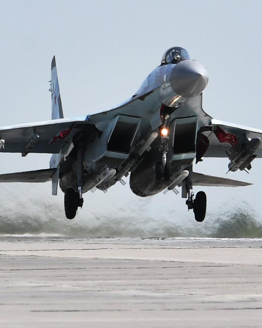 Источник: врио главкома ВКС назначили генерала Афзалова