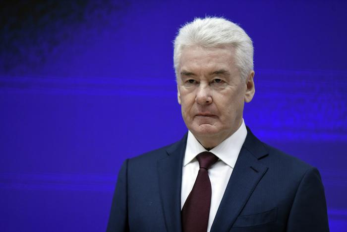 Собянин сообщил о работе спецслужб на месте падения БПЛА