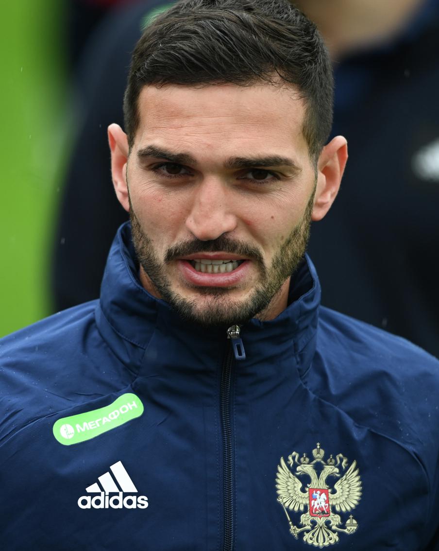 Оздоев не получил британскую визу перед матчем Лиги конференций