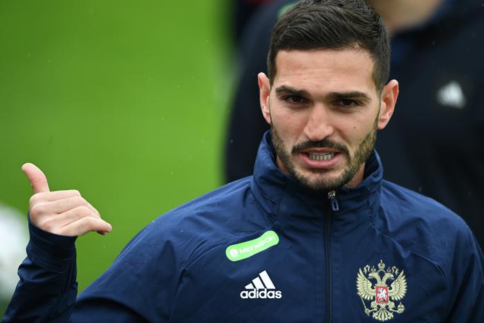 Оздоев не получил британскую визу перед матчем Лиги конференций