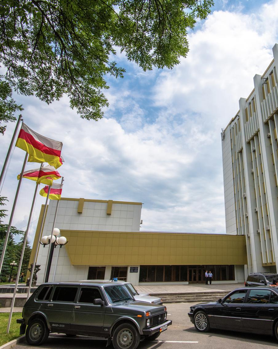 В Южной Осетии выразили желание вступить в Союзное государство