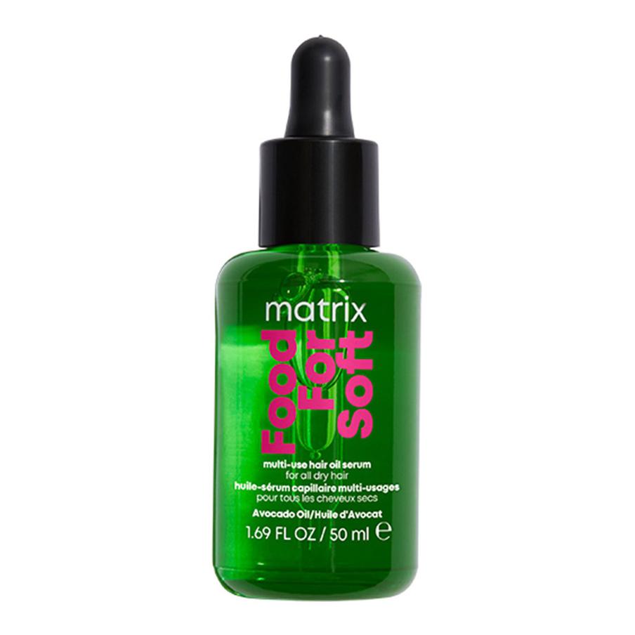 Многофункциональное масло-сыворотка MATRIX Food For Soft (1228 руб.)