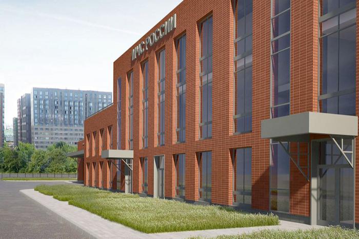 В ЮАО во всю идут строительные работы: тут регулярно открываются поликлиники,школы и детские сады