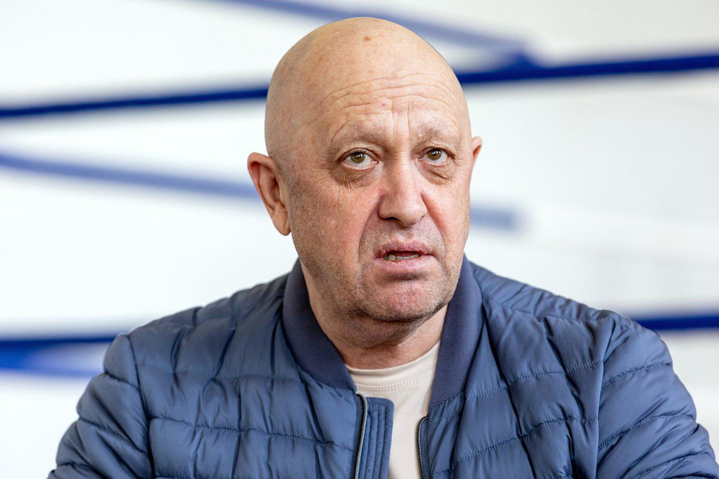 Росавиация: в Тверской области разбился самолёт, в списке пассажиров которого был Евгений Пригожин