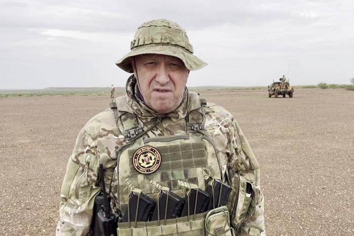 Владимиру Рогову подтвердили, что Евгений Пригожин погиб в авиакатастрофе