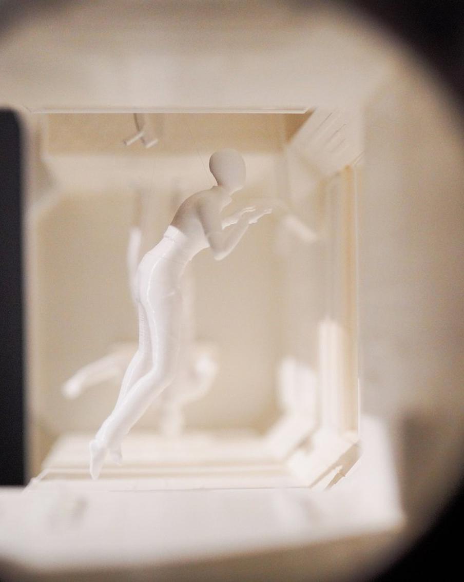 Космические инженеры и земные художники вместе делают новую орбитальную станцию