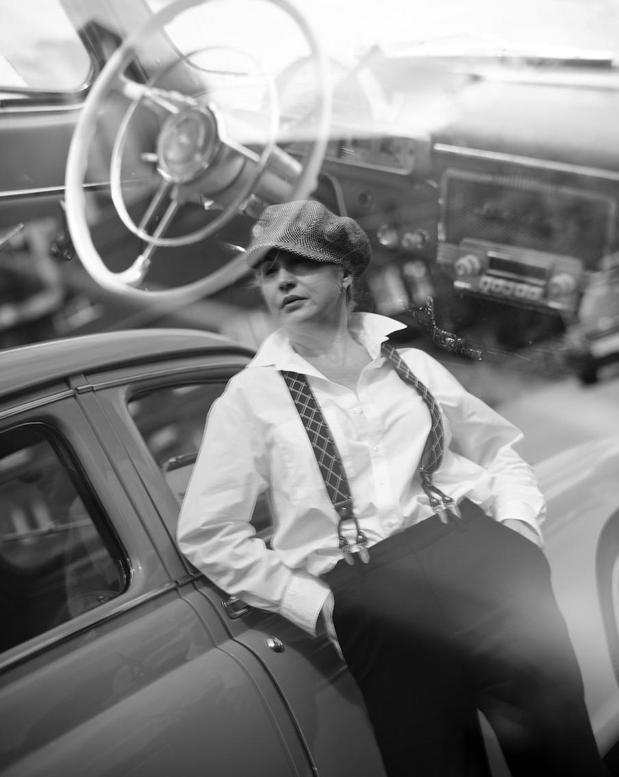 Retour vers le futur ("Назад в будущее").