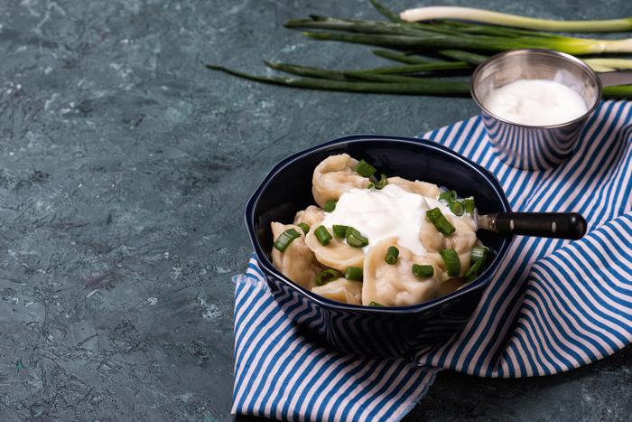 Из-за пельменей можно потолстеть и снизить половую функцию организма