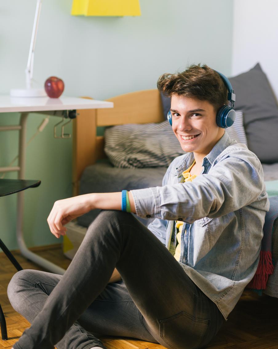 Комната подростка: оформляем пространство, которое понравится тинейджеру