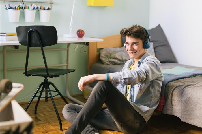 Комната подростка: оформляем пространство, которое понравится тинейджеру