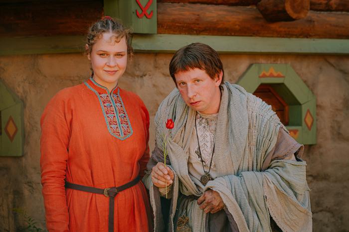 Горбун из Белогорья: Metro побывало на съёмках продолжения "Последнего богатыря"