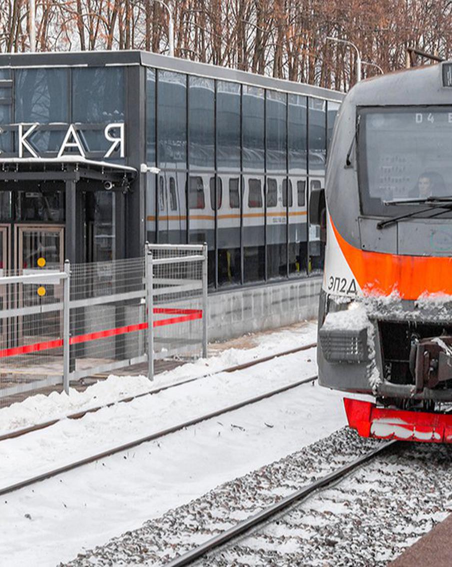 Всего за несколько лет в Москве создали новый транспортный каркас