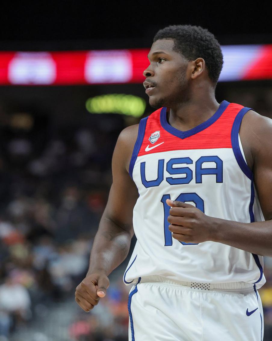 Америка нацелена вернуть золото: превью чемпионата мира по баскетболу среди мужских команд