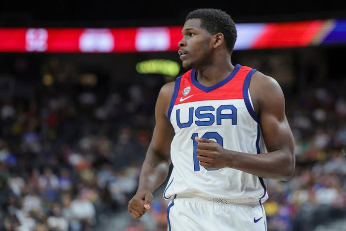 Америка нацелена вернуть золото: превью чемпионата мира по баскетболу среди мужских команд