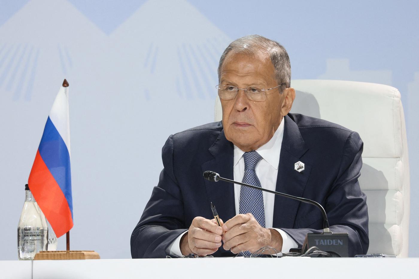 Глава МИД РФ Сергей Лавров прокомментировал перспективу возобновления зерновой сделки
