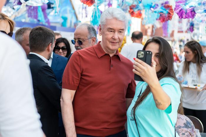 Сергей Собянин высказался о Московском скоростном диаметре