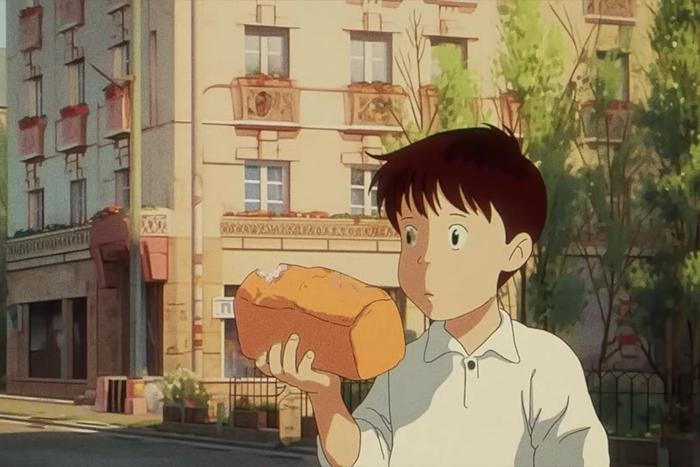 Ролик в стиле Миядзаки показал, каким было наше детство