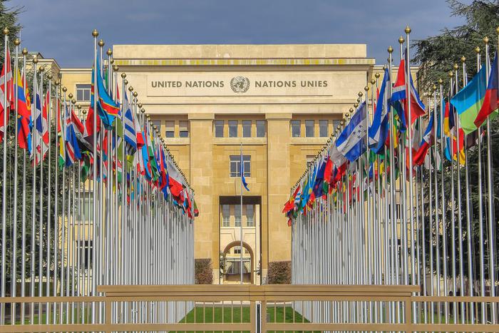 Штаб-квартиру ООН в Женеве вновь открыли для входа