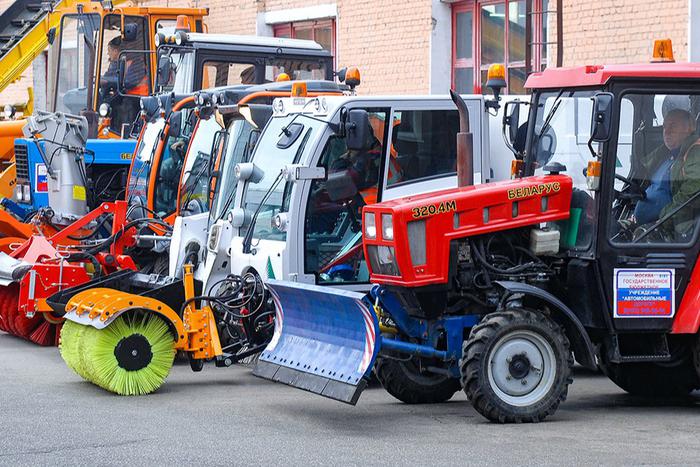 Собянин принял решение о заключении двух офсетов в сфере городского хозяйства
