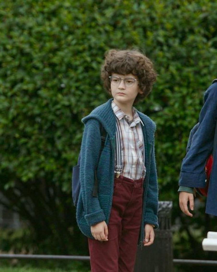 Культурное преступление раскрывают школьники в картине "Чижик-Пыжик возвращается"