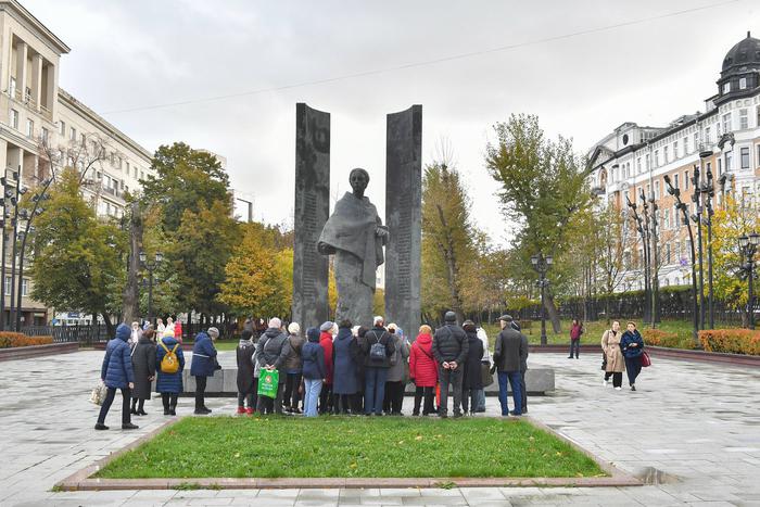 Столица делает всё возможное, чтобы сохранить имеющиеся памятники и скульптуры