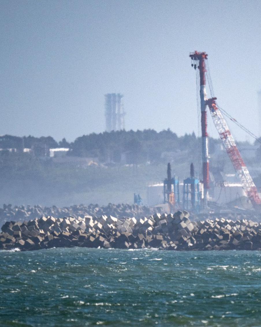 Японскую рыбу не поставляют на российский рынок