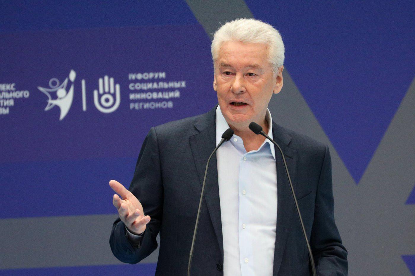 Собянин пообещал, что вокзал "Нижегородская" станет крупнейшим в Москве