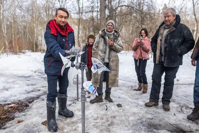 Почему в России появилась традиция разбивать тарелку перед съёмками