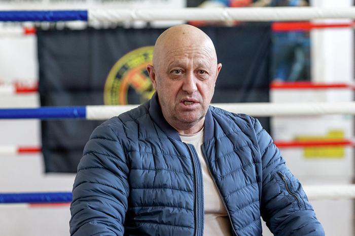 Следственный комитет подтвердил гибель Евгения Пригожина