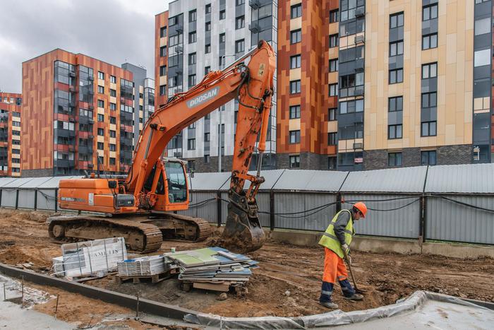 Строящиеся школы и детские сады делают проживание в разных районах города более удобным