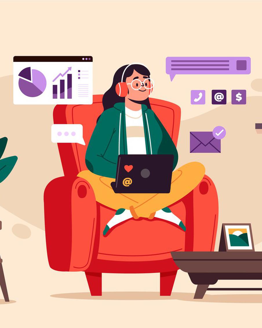 Люди, обрадовавшиеся работе из дома, стали мечтать вернуться обратно в офисы