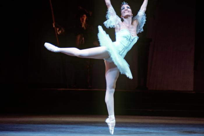 Умерла народная артистка СССР Светлана Адырхаева