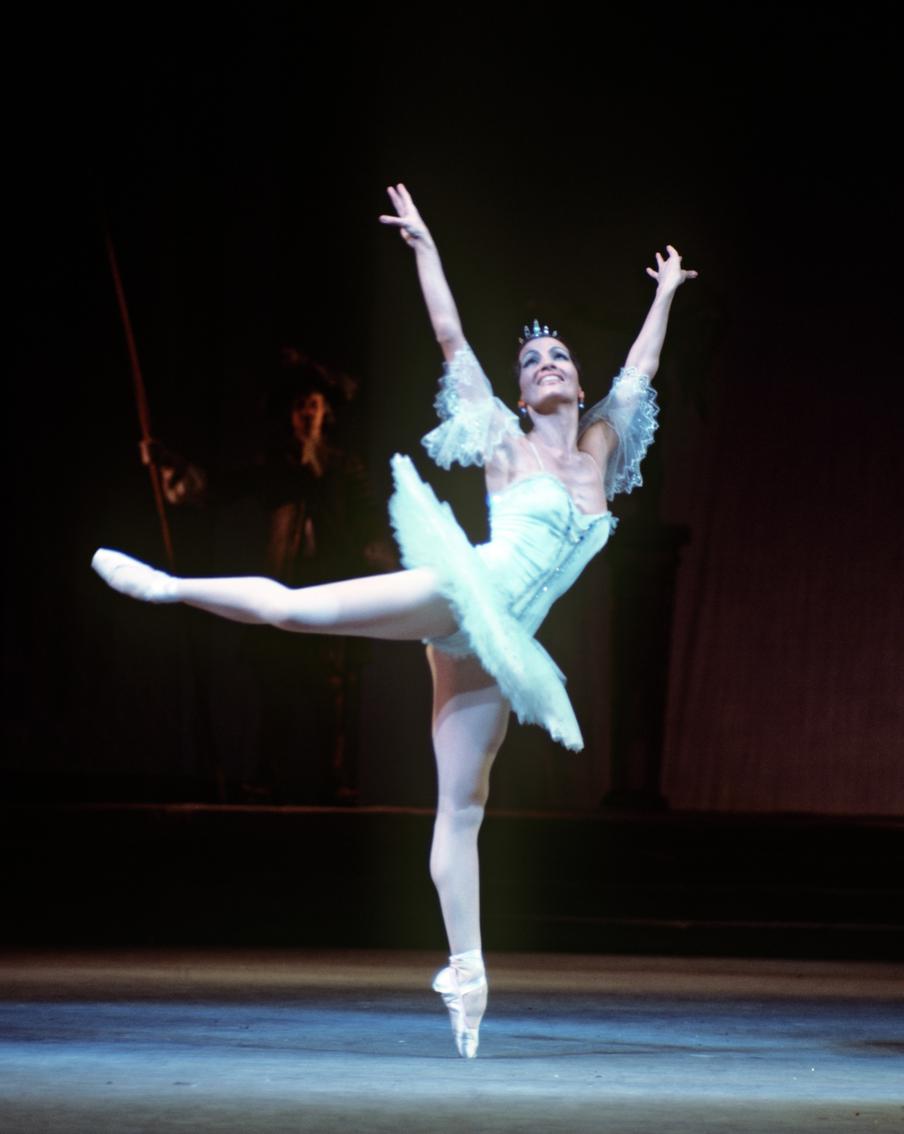 Умерла народная артистка СССР Светлана Адырхаева